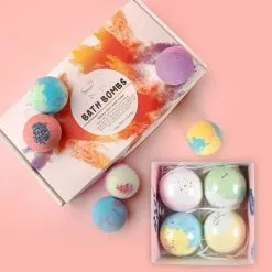 Bath Bomb Boxes