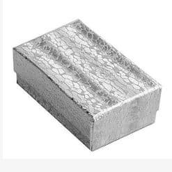 Silver Foil Packaging