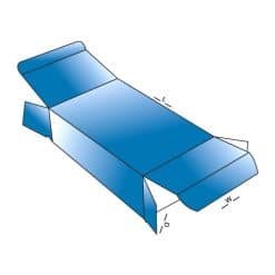 Straight Tuck End Packaging Boxes