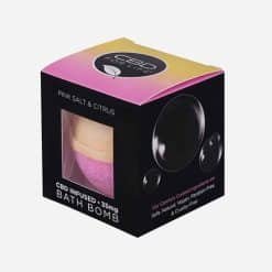 bath bomb packaging boxes