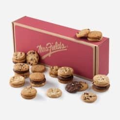 cookie boxes with window